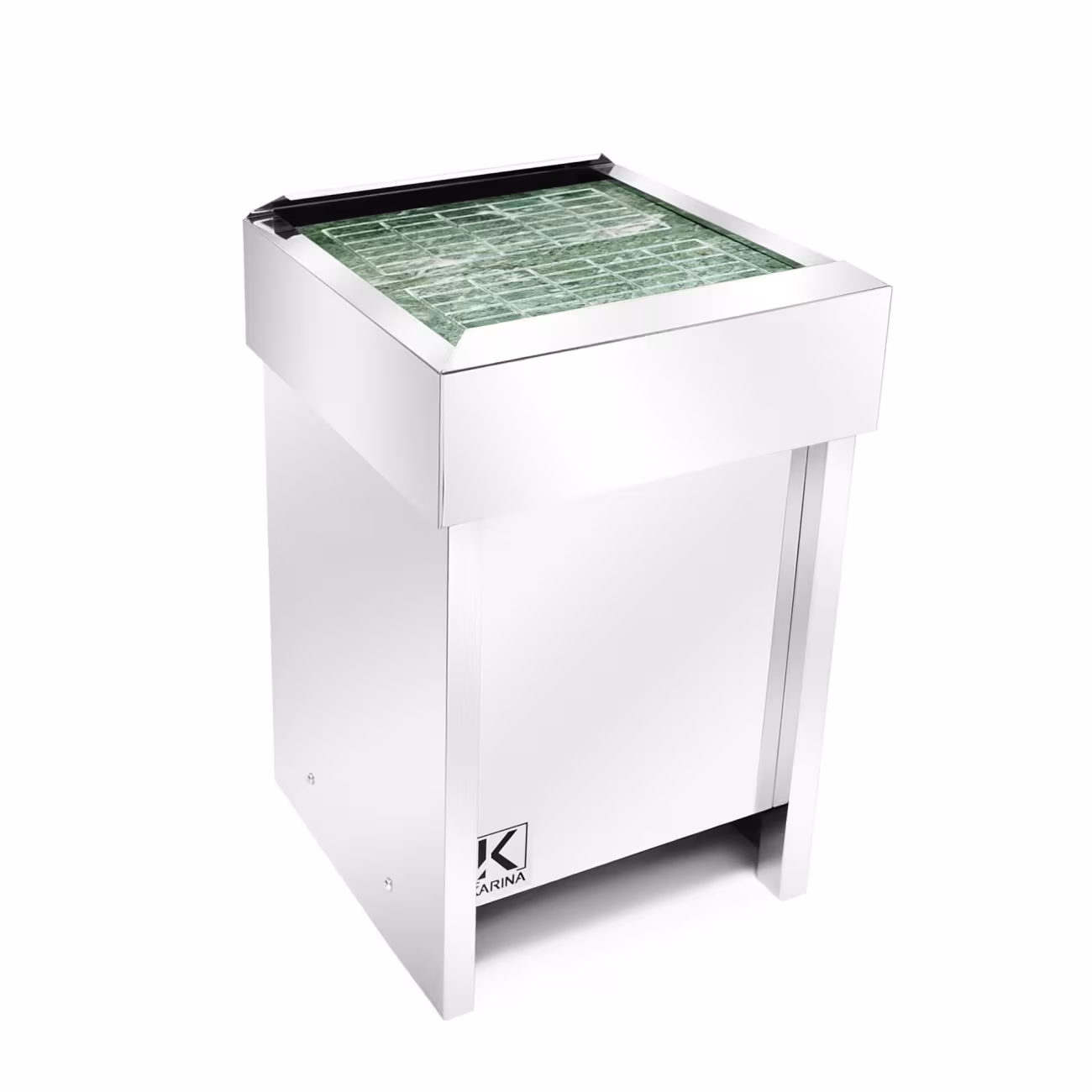 Электрическая печь «KARINA ECO» 12 кВт змеевик