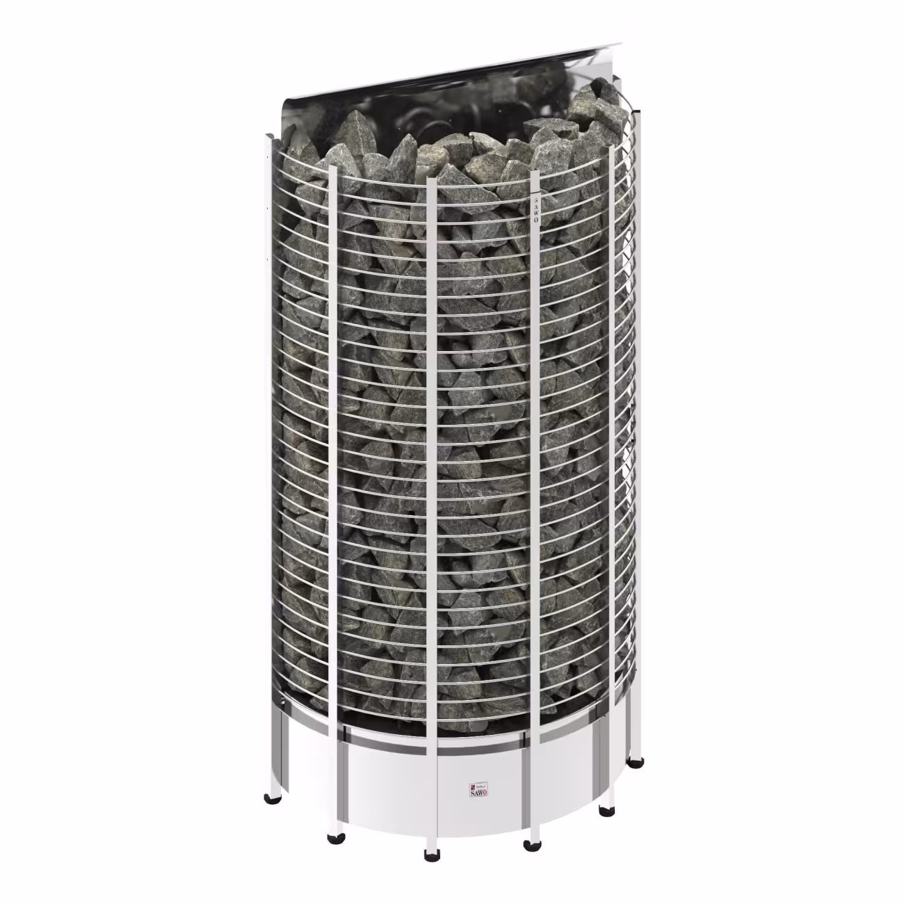 Электрическая печь Sawo Tower TH12-240NS-WL, пристенная, выносной пульт (пульт и блок мощности покупается отдельно)