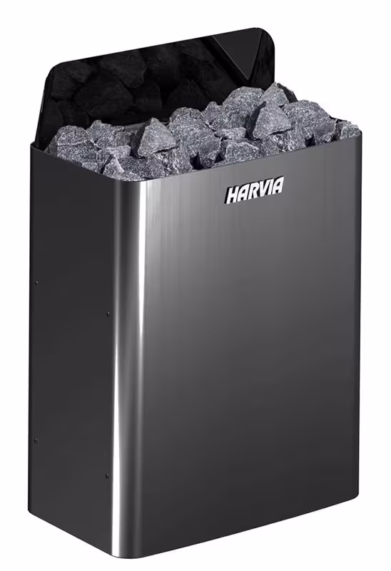 The Wall SW45E Black Steel