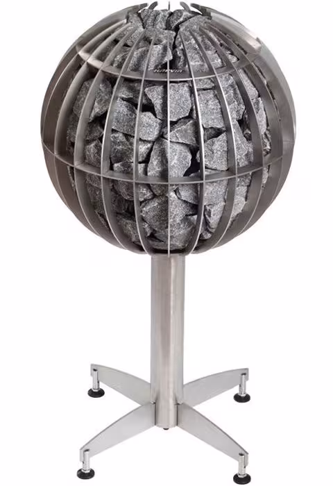 Электрическая печь Harvia Globe GL110E (комплект)