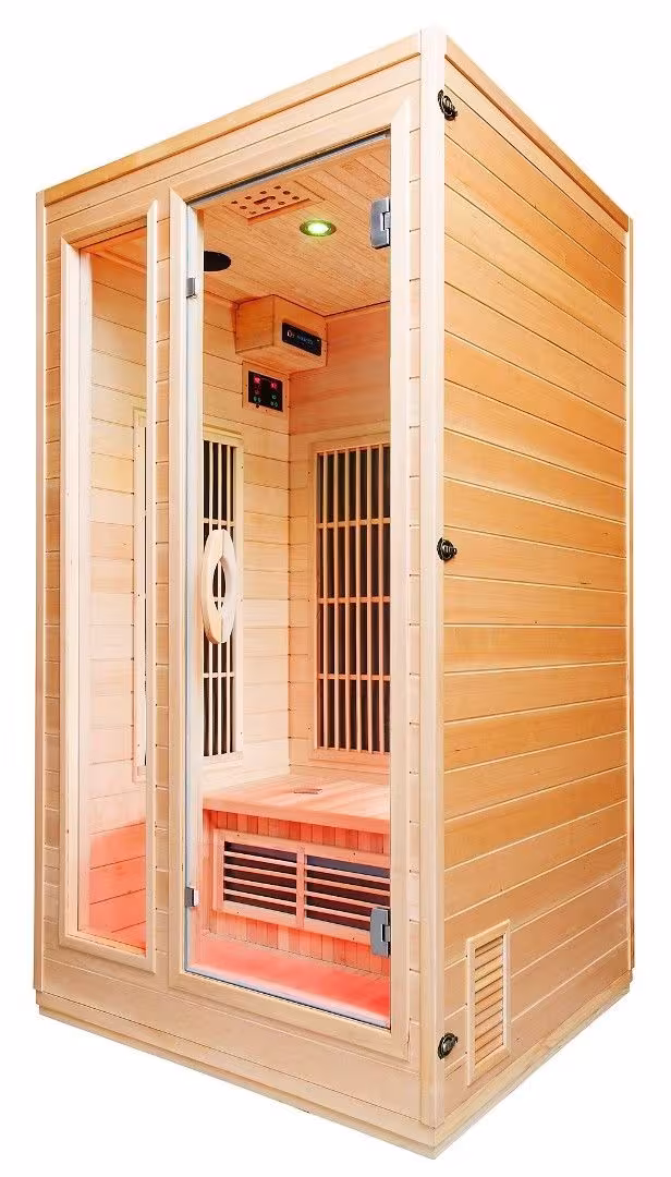 Инфракрасная сауна Harvia Radiant SGC1210HE