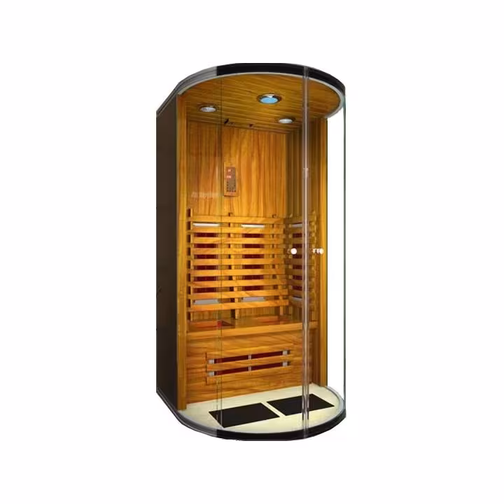 Инфракрасная сауна KOY R04-K1