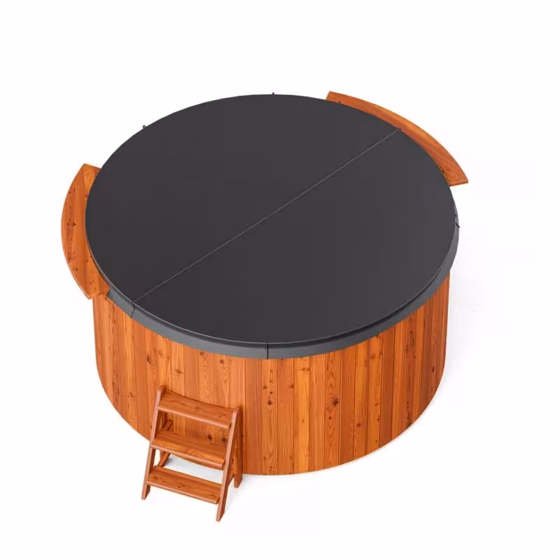 Круглая купель POLARSPA COMFORT 220 COLD