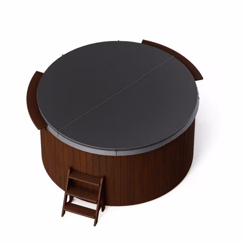 Круглая купель POLARSPA COMFORT 220 COLD