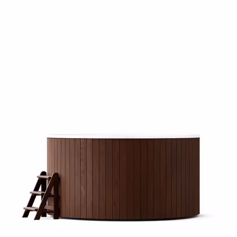 Круглая купель POLARSPA COMFORT 220 COLD