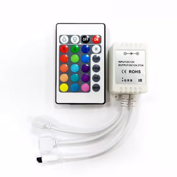Контроллер Паромакс RGB 24V -144W