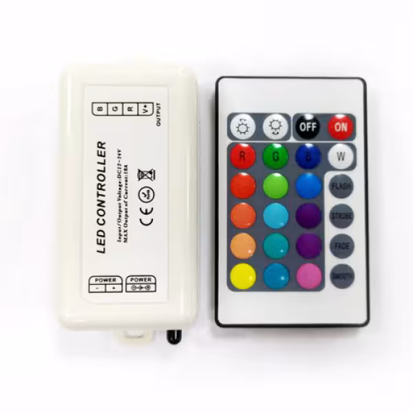 Контроллер Паромакс RGB 24V -216W