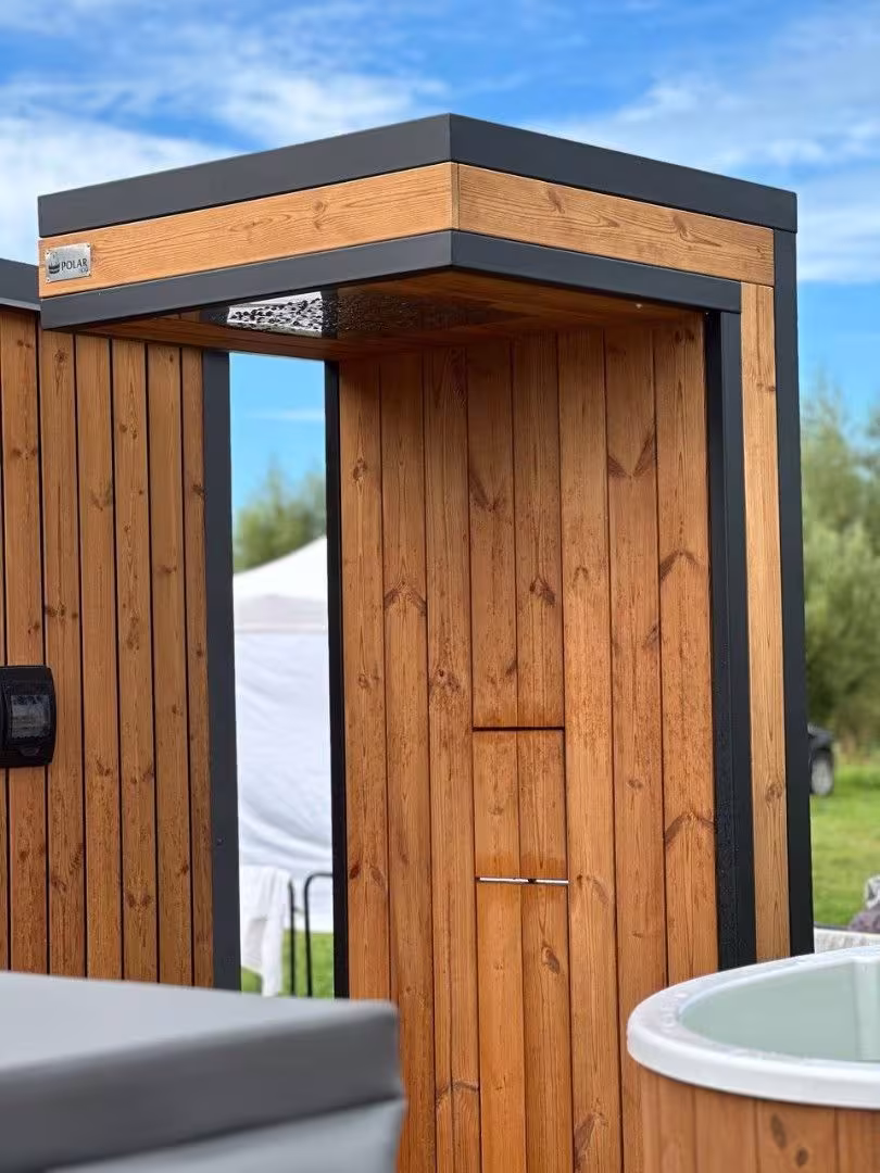 Обливное устройство POLARSPA