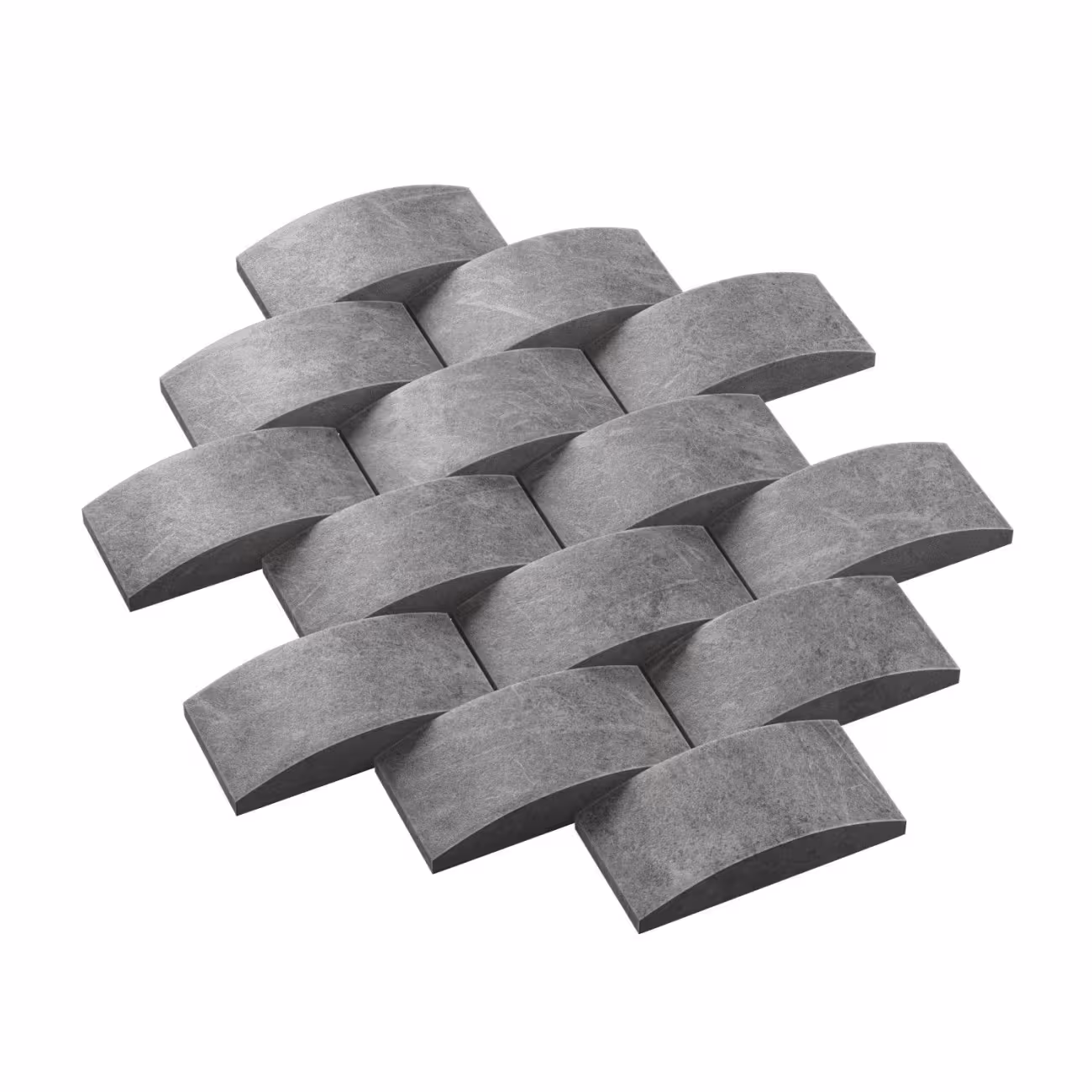 Панель TALCUM STONE 08 145x72x30