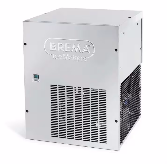 Промышленный ледогенератор Brema G160W