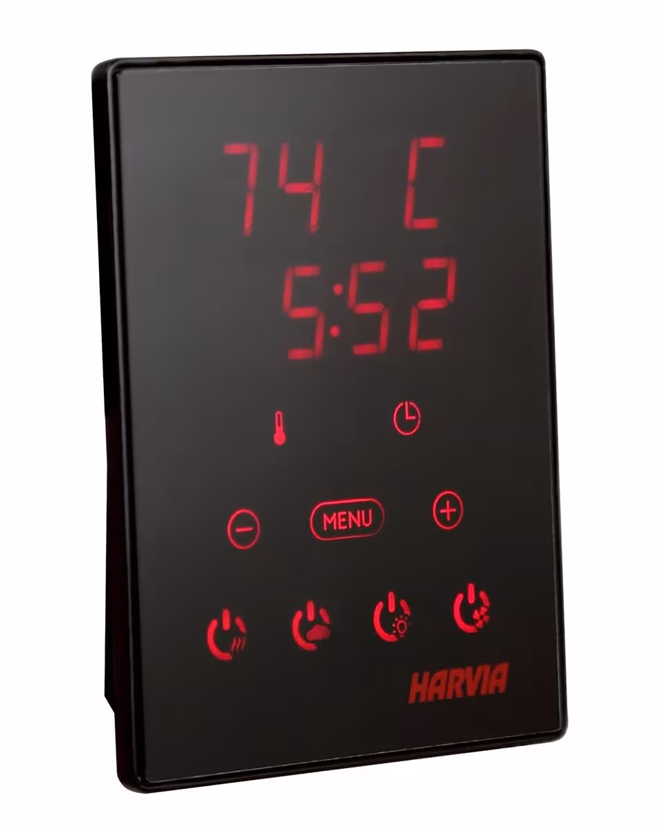 Пульт управления Harvia Xenio CX110C Combi для печей до 11кВт