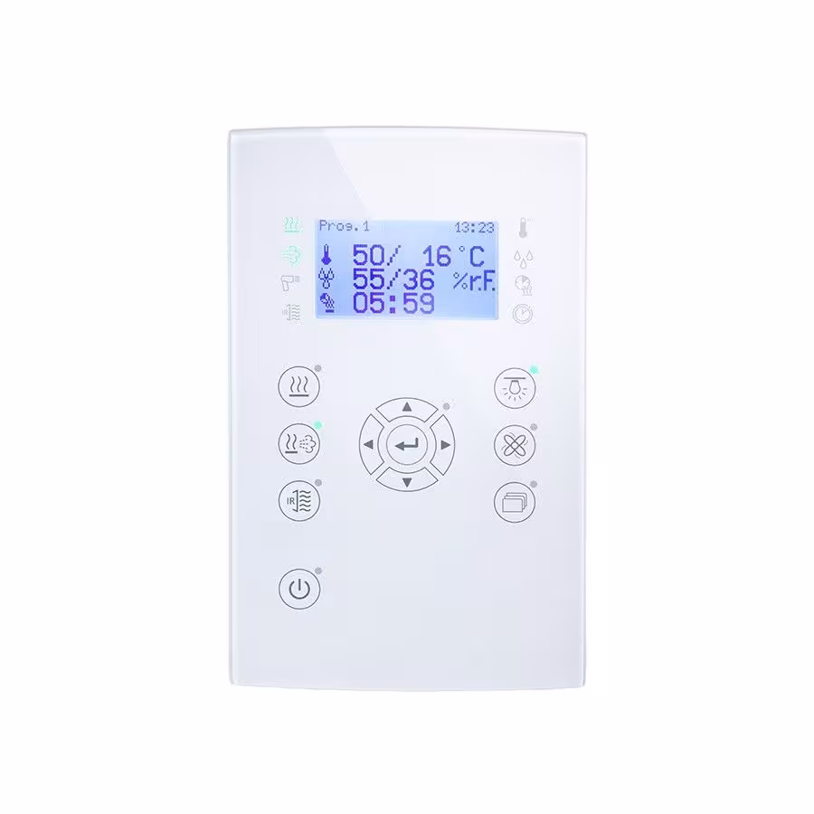 Пульт управления Fasel Profiline 4400 DESIGN GLASS