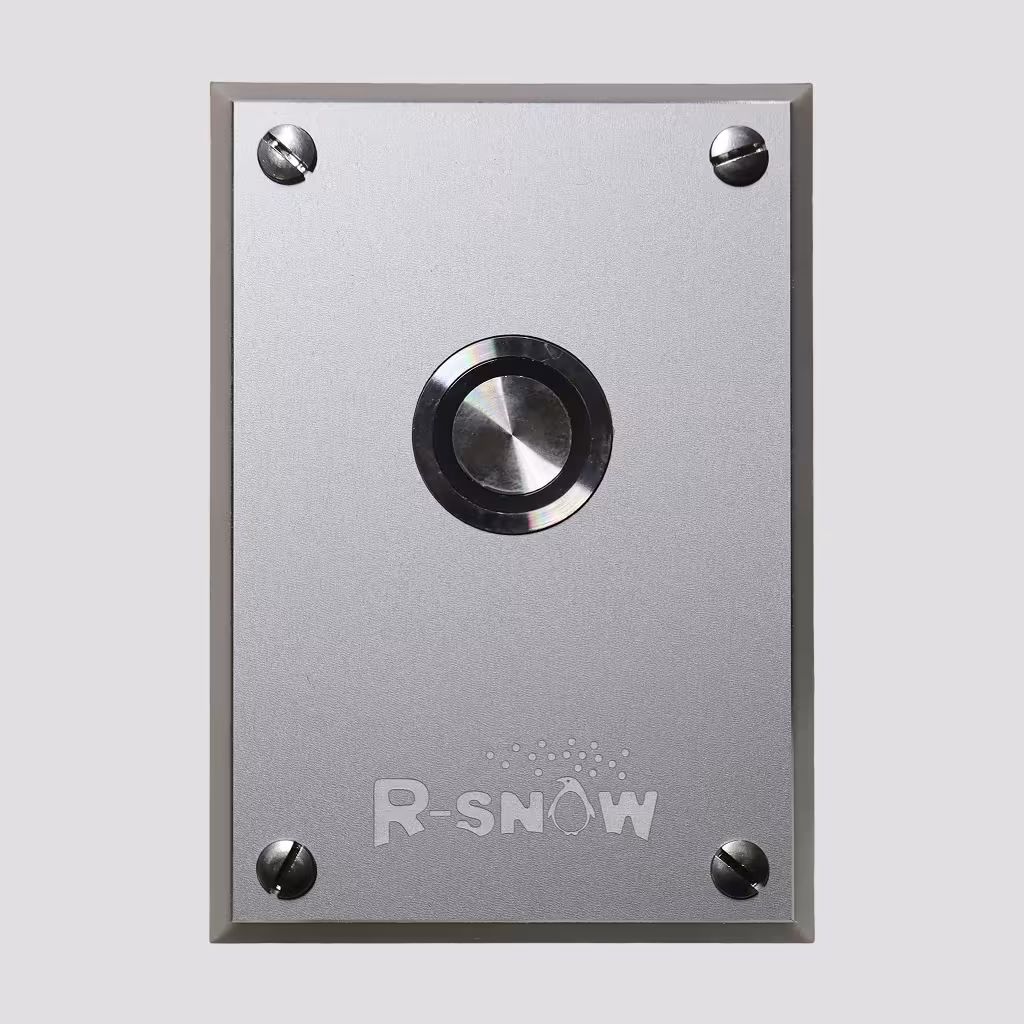 Снегогенератор встраиваемый R-Snow MONO-SLIM для бани и сауны
