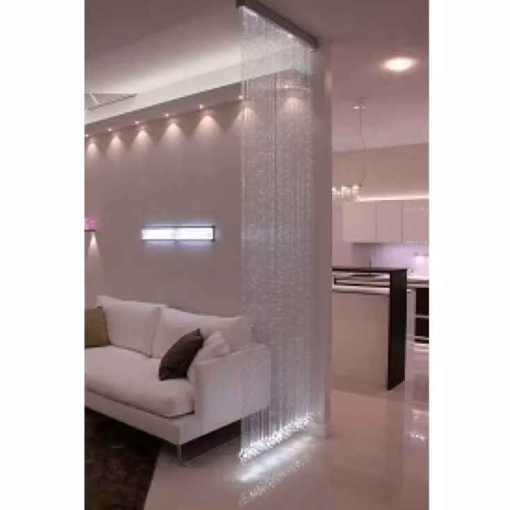 Перегородка Cariitti Pirta Led 1.2 Flat, компл