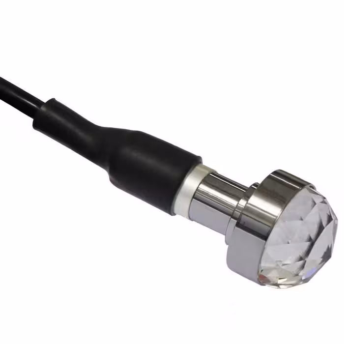 Светильник для паровой бани Cariitti CR20 хром IP67 0,5Вт/150мА