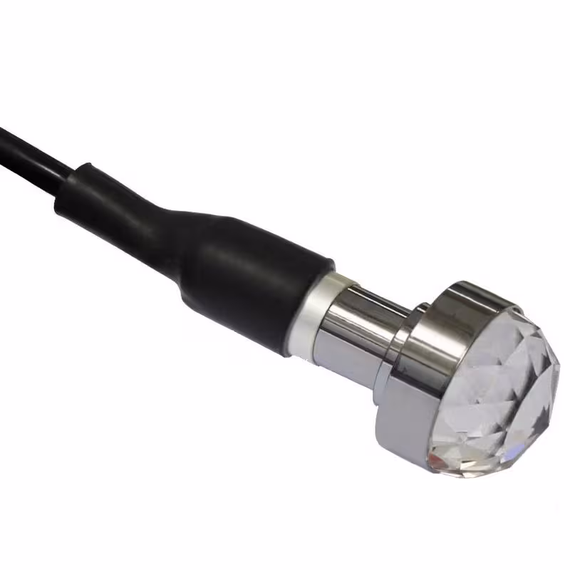 Светильник для паровой бани Cariitti CR30 хром IP67 0,5Вт/150мА