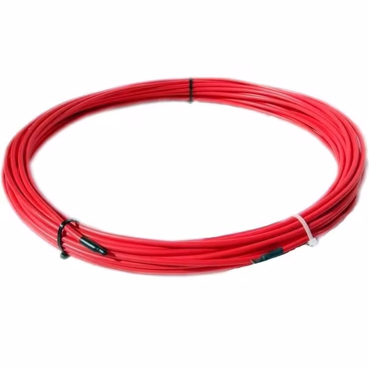Кабель для световодов Cariitti Led cable 1/2 car 5000 мм Red