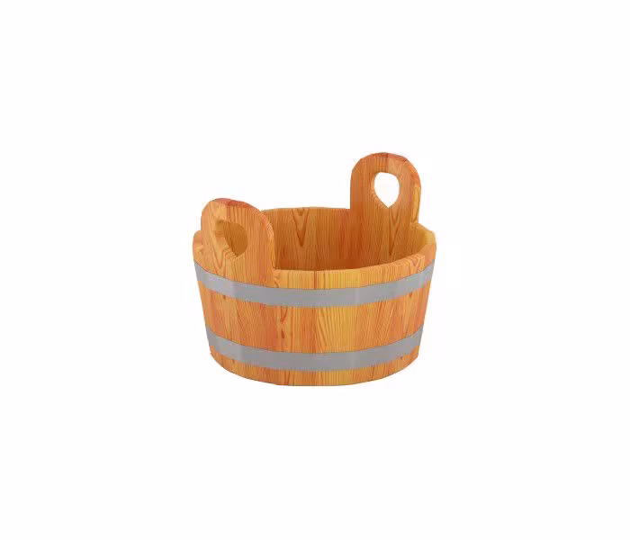 Шайка для бани BentWood