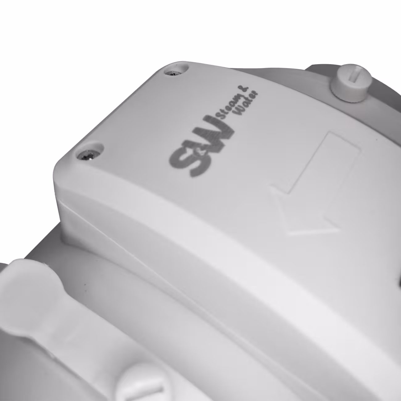 Влагостойкая вентиляционная турбина Steam&Water SW100