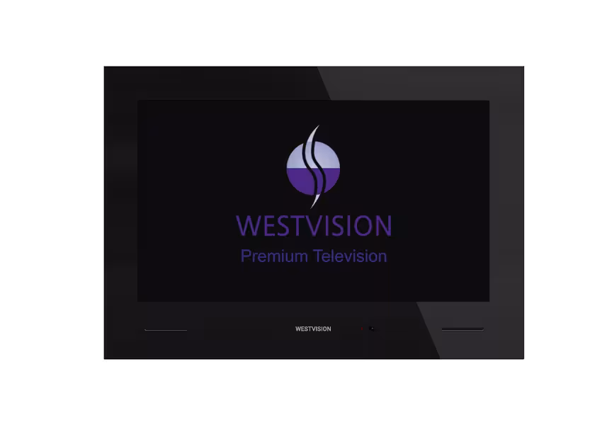 Влагостойкий навесной премиум ТВ Westvision 65 дюймов
