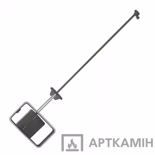 Задвижка дымохода поворотная SVT (206)