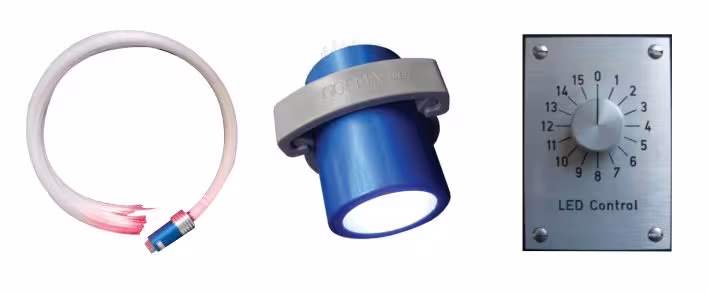Звездное небо WDT RGB (проектор + контролер + жгут 300 точек, длина 2-3,5м)