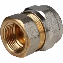 Трубный переходник (цанга) Harvia 18mm-G1/2 Helix ZSTM-050
