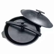 Гриль-жаровня Литком Сибирячка (КСГ280/55Кр)