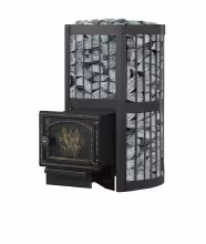Дровяная печь Везувий Ураган Стандарт