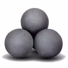 Чугунные ядра Ермак