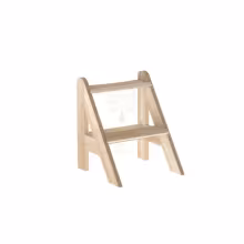 Лесенка BENTWOOD для купели 2 ступени из кедра