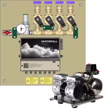 Паровой удар RAINZ VAPORFALL (2 места)