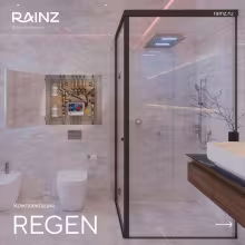 Вертикальный душ впечатлений Rainz REGEN
