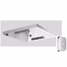Душевая система ВДТ Home basic square
