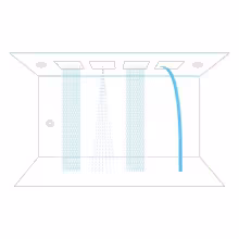 Туннель впечатлений Rainz TUNNEL4+