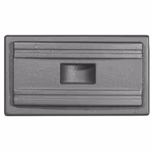 Дверца прочистная PISLA HTT 506 серая