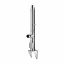 Дымоход Schiedel ICS (настенный монтаж) 8 метров, диаметр 230мм