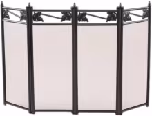 Экран каминный Ragar С4 044