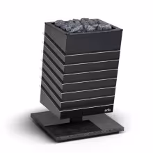 Электрическая печь EOS Future Stone Nero Impala 10кВт
