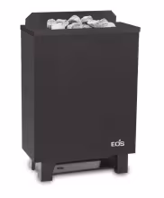 Электрическая печь EOS Gracil 7,5кВт Напольная Black