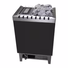 Печь для сауны LANG VAPOTHERM серия V503 7,5 кВт + 3 кВт (нержавеющая сталь)