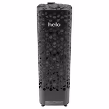 Электрическая печь Helo Himalaya 105 (пульт Pure, цвет черный)