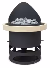 Электрическая печь EOS Zeus 16 black