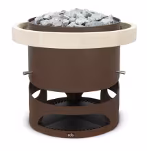 Электрическая печь EOS Zeus L 24 brown