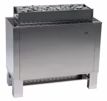 Электрическая печь 34G 21кВт Stainless Steel