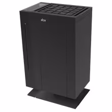 Электрическая печь EOS Mythos Black Vapor S 35 9 (3 квт левый)