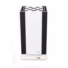 Электрическая печь EOS Mythos Black & White Vapor S 45 15 (3 квт правый)