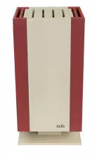 Электрическая печь EOS Mythos Champagner-Rot Vapor S 45 15 (3 квт левый)