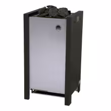 Электрическая печь EOS Herkules Vapor S25 9кВт антрацит