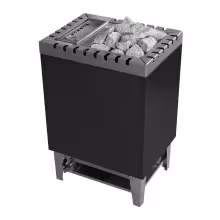 Электрическая печь с парогенератором Lang VAPO-therm V 50